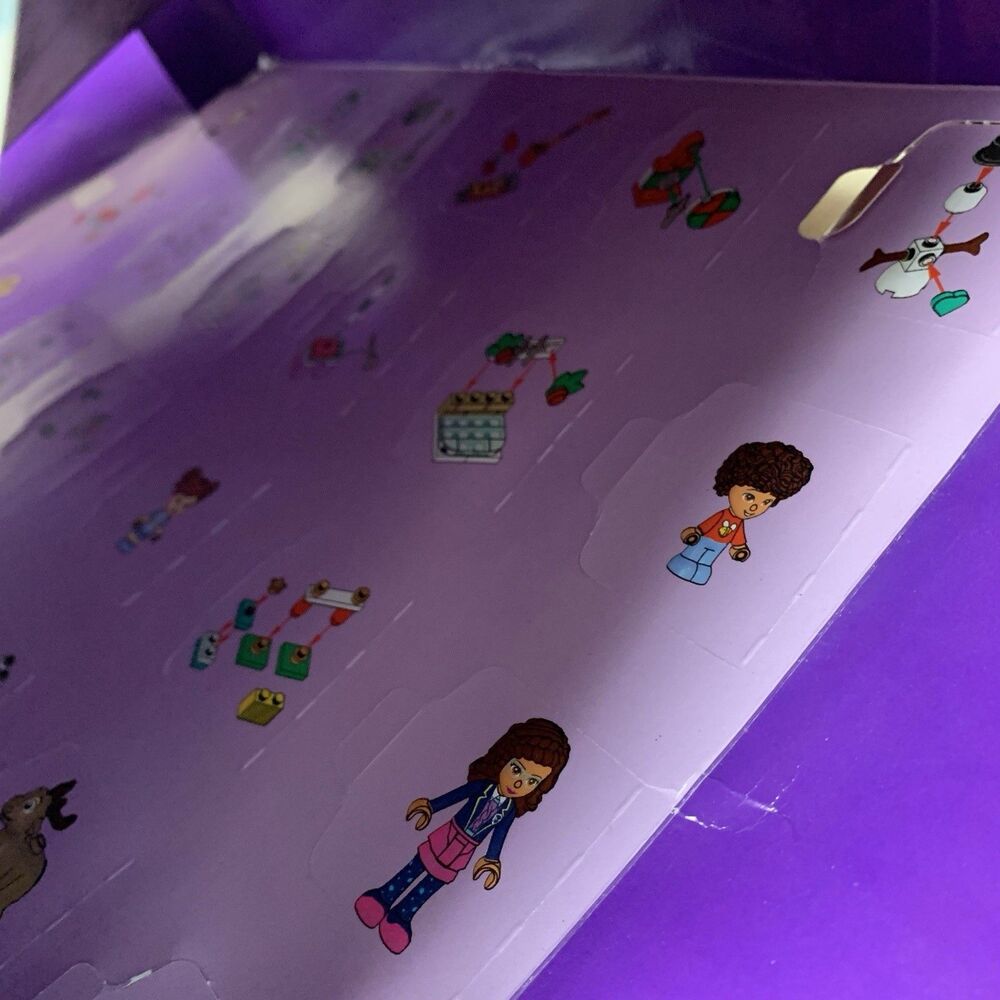 Lego Friends 41706 Advent Calendar Christmas READ - Picture 7 of 9